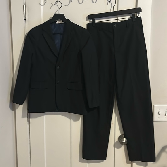 Cat & Jack Matching Sets Cat And Jack Boys Black Suit Poshmark